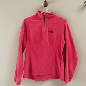 The North Face Women’s small fleece sweater